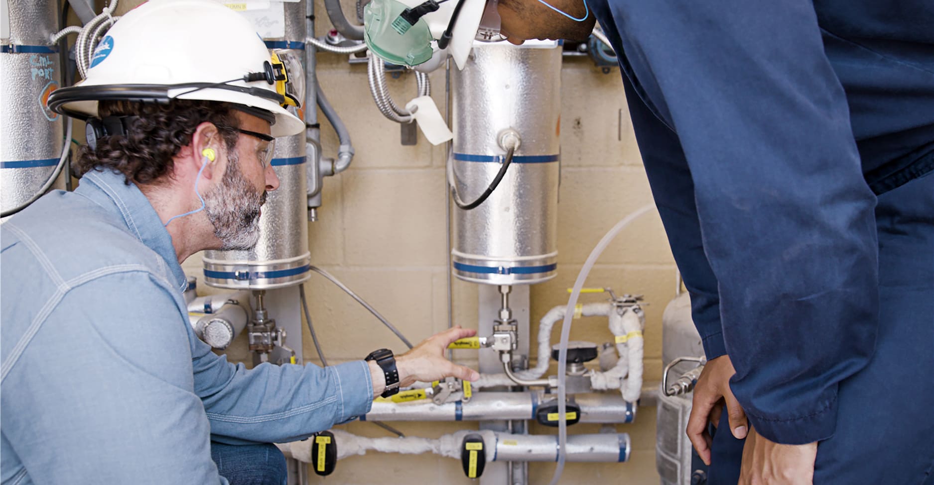 Field Services Swagelok