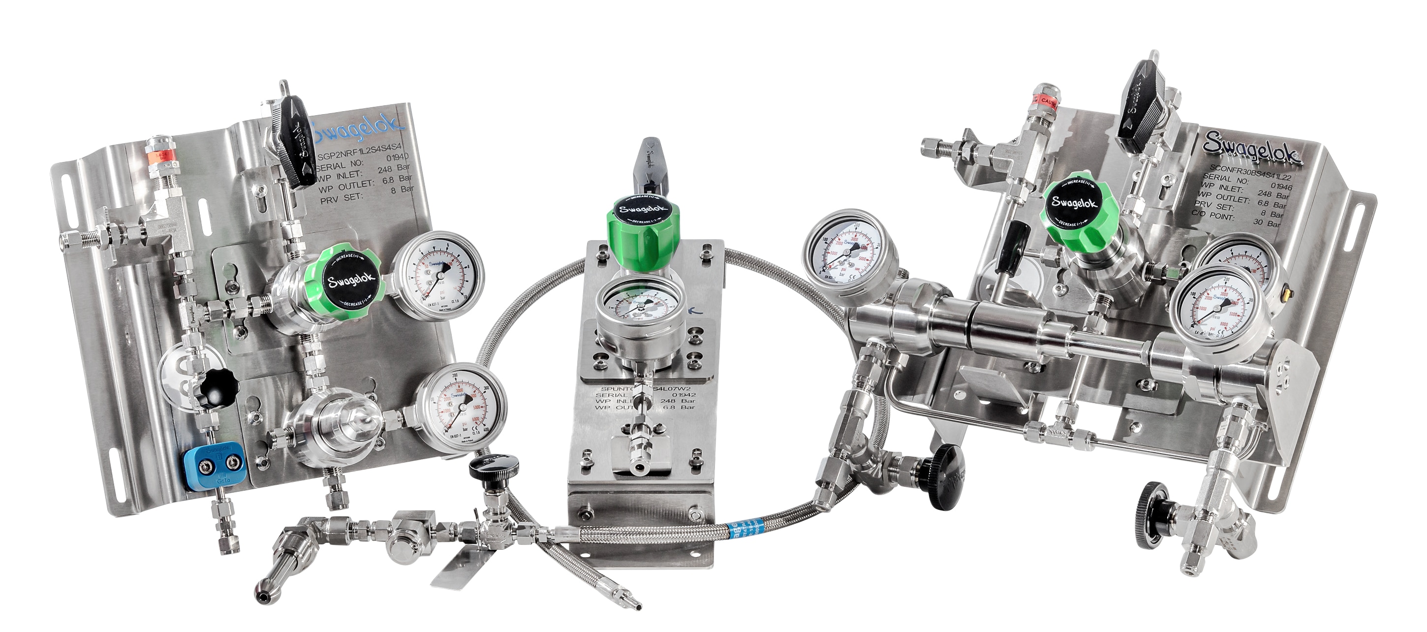 Gas Distribution Systems Swagelok