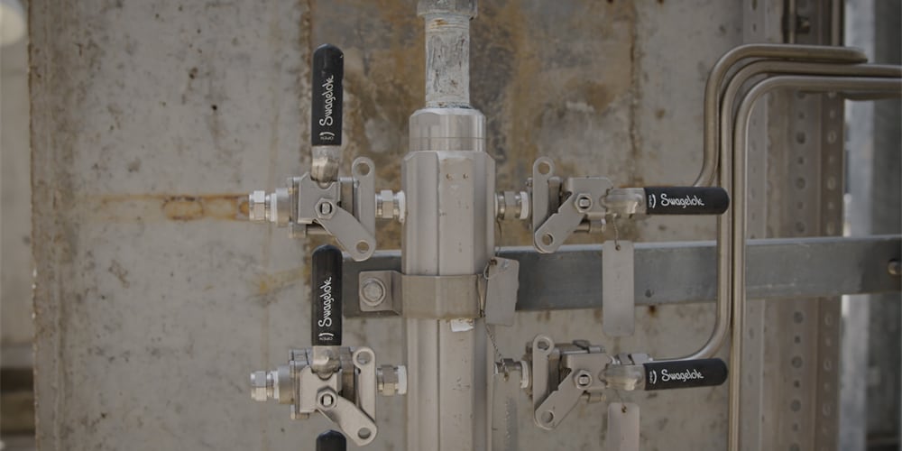 60 Series Valves Swagelok